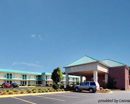 Econo Lodge Inn & Suites Carrollton Εξωτερικό φωτογραφία