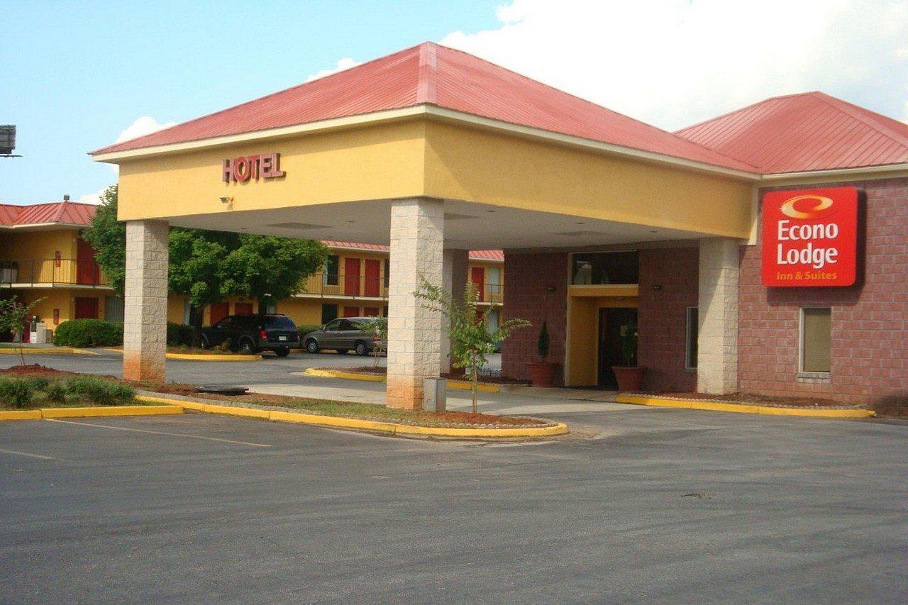 Econo Lodge Inn & Suites Carrollton Εξωτερικό φωτογραφία