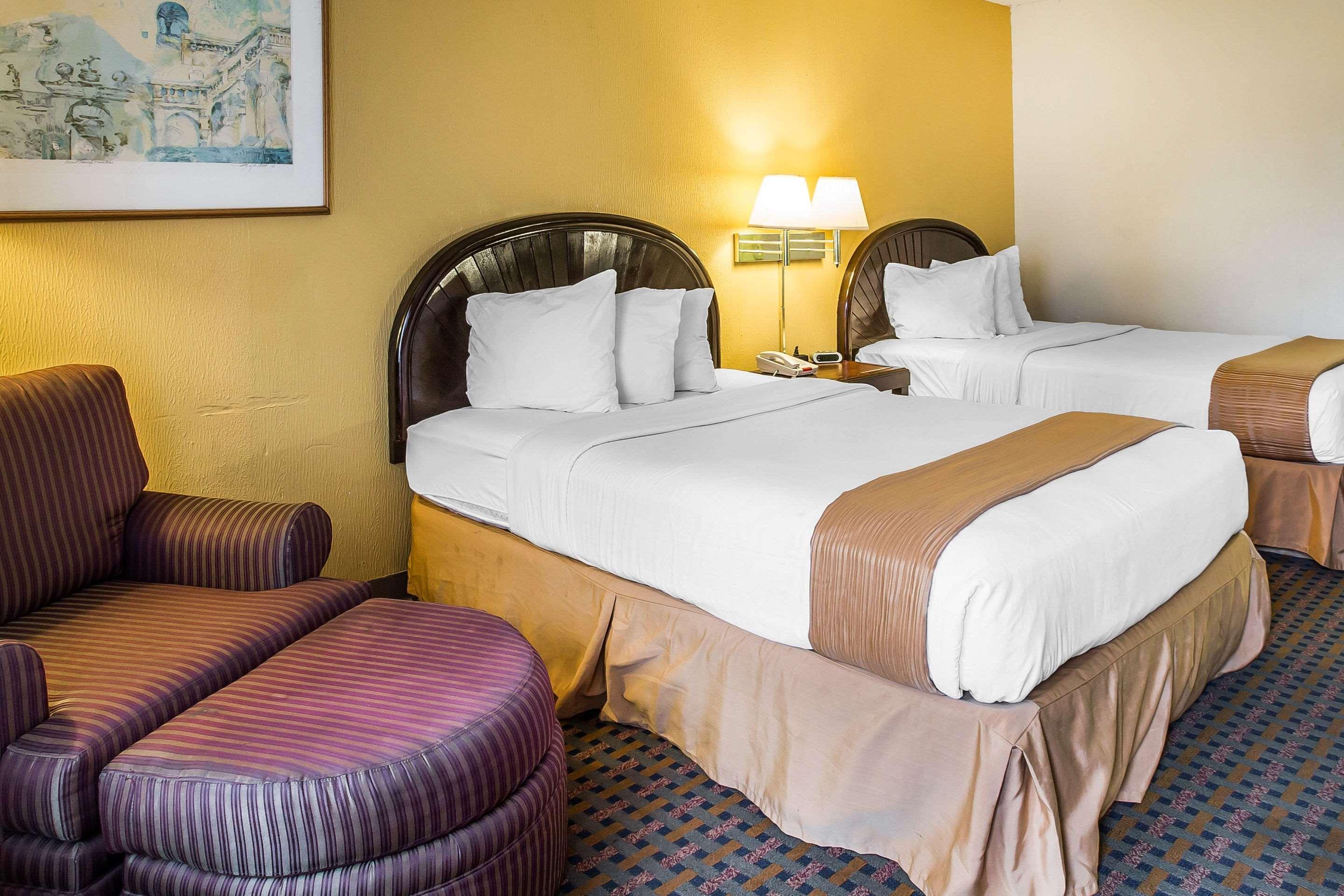 Econo Lodge Inn & Suites Carrollton Εξωτερικό φωτογραφία