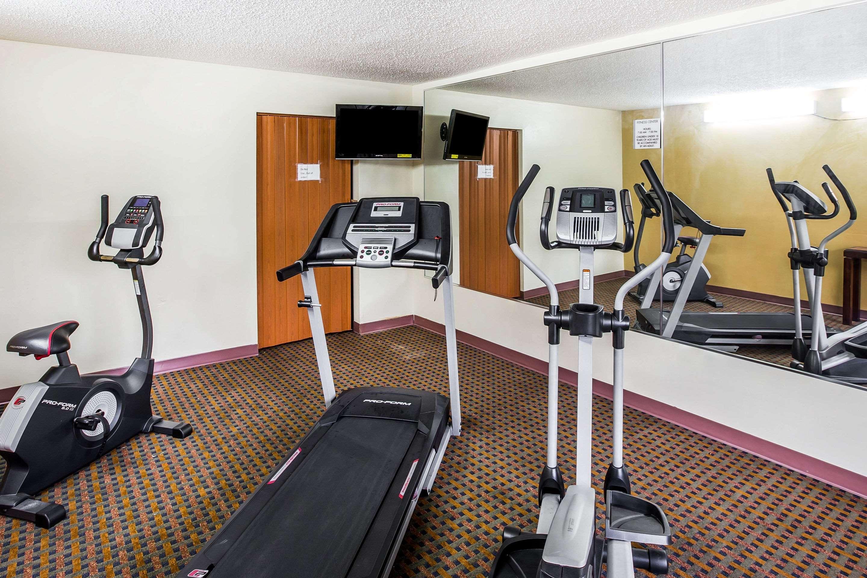 Econo Lodge Inn & Suites Carrollton Εξωτερικό φωτογραφία