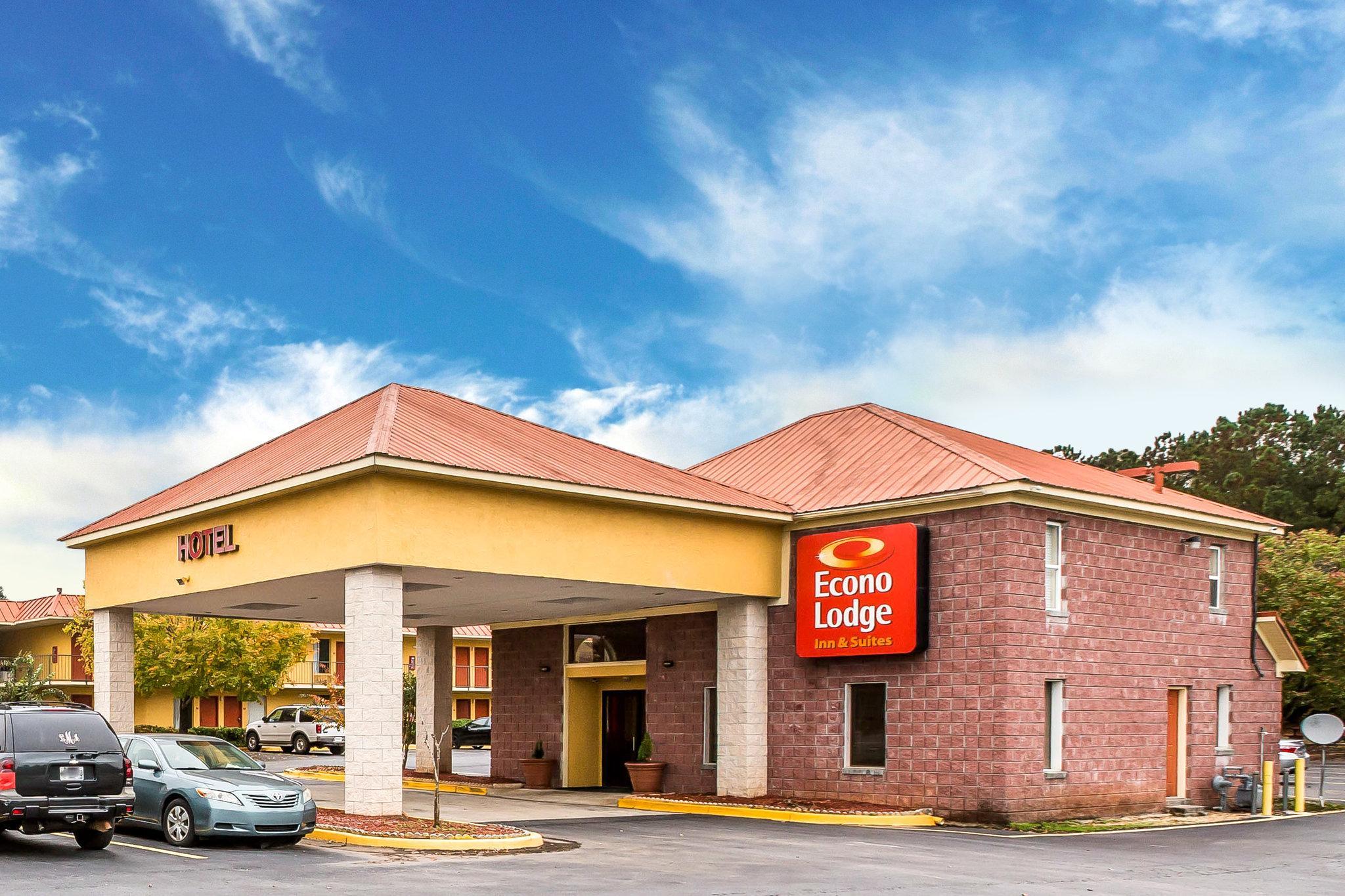 Econo Lodge Inn & Suites Carrollton Εξωτερικό φωτογραφία