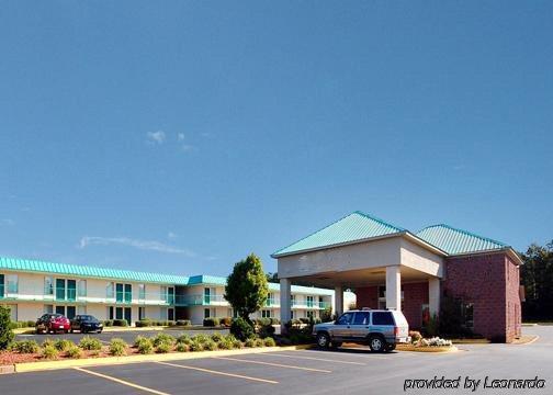 Econo Lodge Inn & Suites Carrollton Εξωτερικό φωτογραφία
