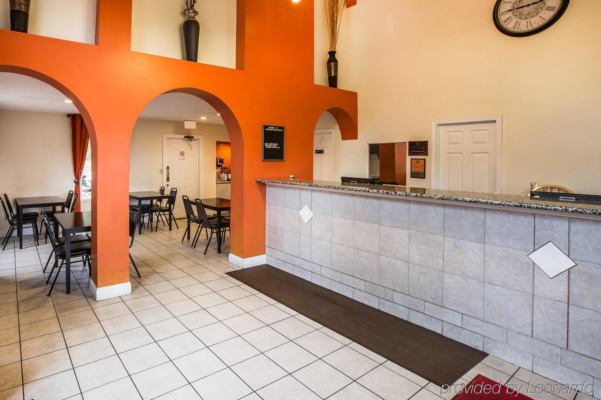 Econo Lodge Inn & Suites Carrollton Εξωτερικό φωτογραφία