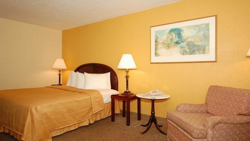 Econo Lodge Inn & Suites Carrollton Δωμάτιο φωτογραφία